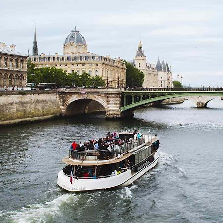 L'Etoile Parisienne Leilighet Eksteriør bilde